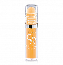 Блек для губ Fruit Roll On Lipgloss