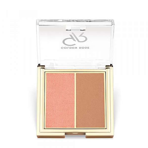 Румяна Iconic Blush Duo 01