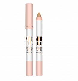 Контуринг GR nude look contouring face pen