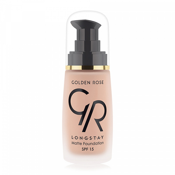 Тональный крем Golden Rose Longstay Matte Foundation 04