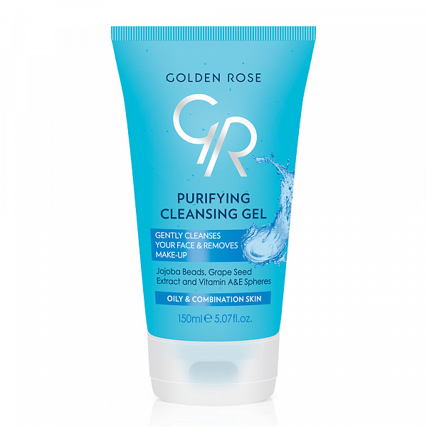 Golden Rose Purifiying Cleansing Gel 150 ml