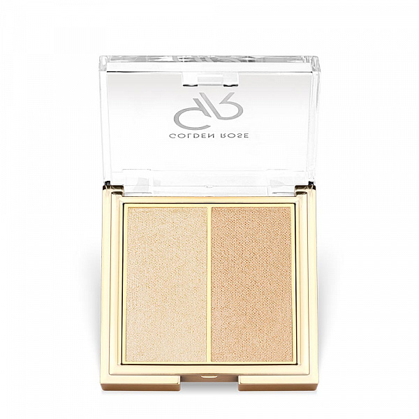 Хайлайтер So Glow! Highlighter Duo 01