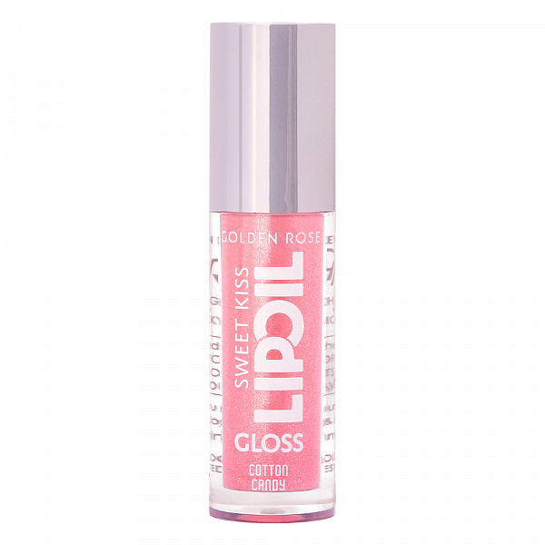 масло для губ Sweet Kiss Lip Oil Gloss 01