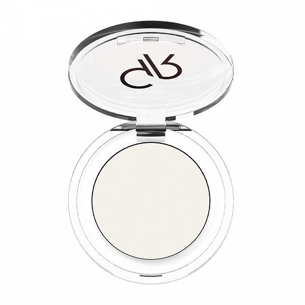 Тени для век Golden Rose Soft Color Mono Eyeshadow 01 Matte