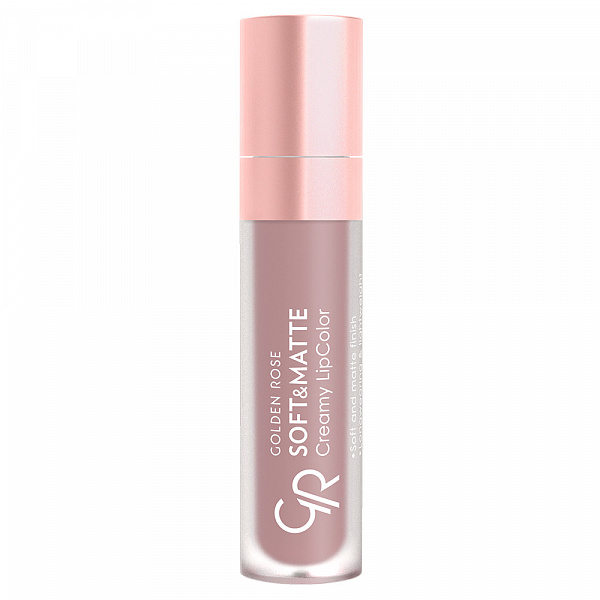 Губная помада Golden Rose Soft & Matte Creamy Lipcolor 101