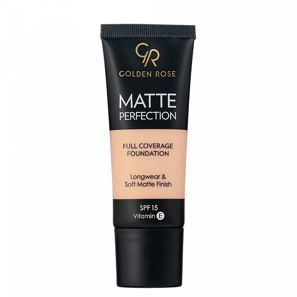Тональный крем GR Matte Perfection Foundation C1-cool